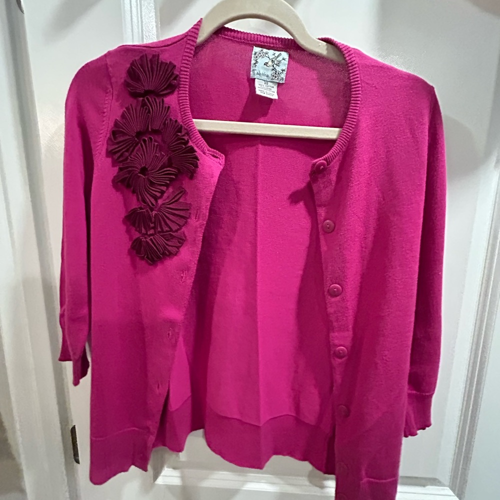 Tabitha Sweater - XS -It Ends With Us Vibes